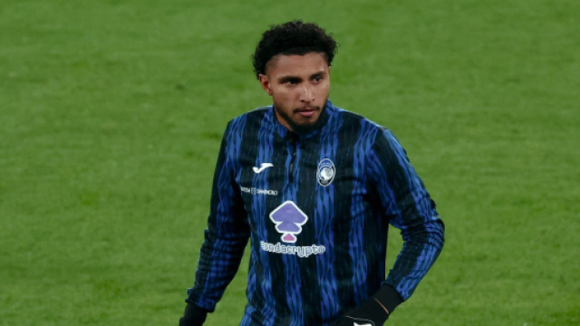 Ederson, centrocampista dell'Atalanta - &copy; Facebook / Atalanta