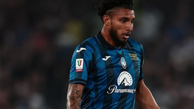 Ederson con la maglia dell'Atalanta - Foto Profilo &copy; Instagram Ederson