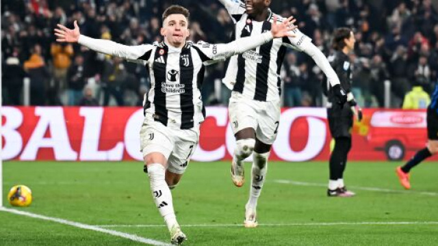 Francisco Conceicao, attaccante della Juventus. Foto &copy; Juventus