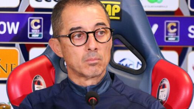 Il tecnico del Crotone, Emilio Longo - &copy; Facebook / FcCrotone
