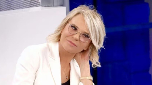 Maria De Filippi Amici &copy;Mediaset