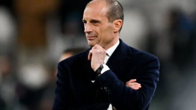 Massimiliano Allegri, ex allenatore della Juventus. Foto &copy; Juventus FC