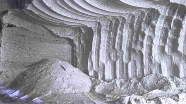 Miniera di terre rare in Sicilia &copy; Remocontro.it