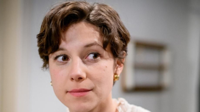 Nella foto Eleni di Tempesta d'amore &copy; Immagine: ARD/WDR / Christof Arnold.