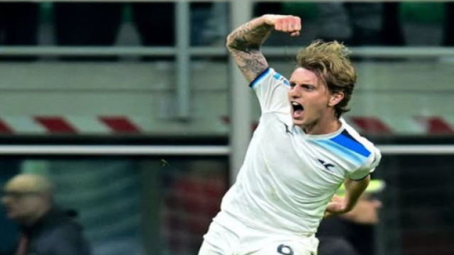 Nicol&ograve; Rovella &copy; Instagram Rovella