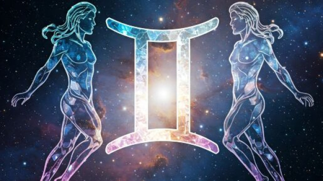 Segno dei Gemelli generato con &copy; AI Copilot.