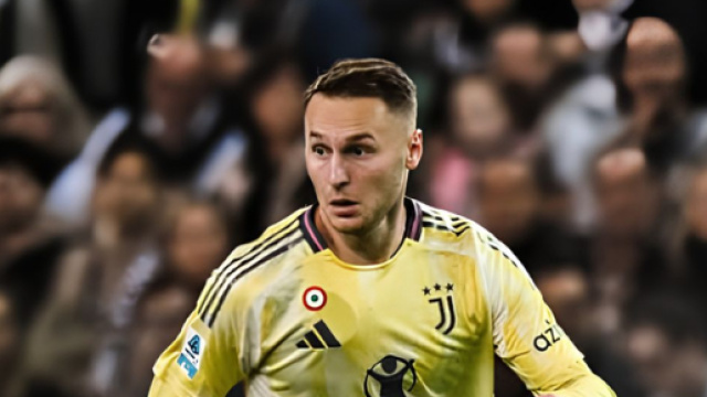 Teun Koopmeiners con la maglia dell'a Juve &copy; profilo Instagram teunkoopmeiners