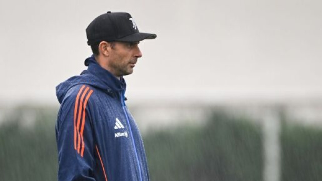 Thiago Motta, allenatore della Juventus. Foto &copy; Juventus