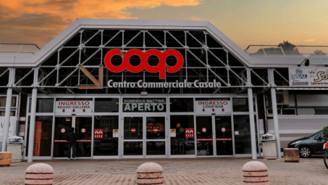 Un centro Coop - Foto &copy; Nova Coop