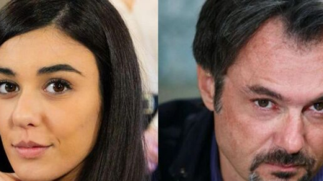 In foto Rossella e Michele &copy; Rai