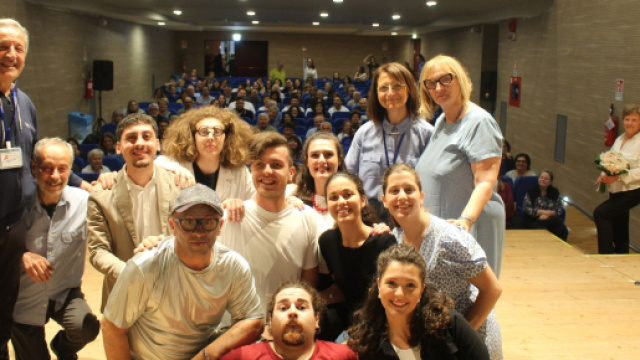 La compagnia teatrale L&rsquo;Aquilone torna in scena con uno dei capolavori del teatro napoletano: &lsquo;Miseria e Nobilt&agrave;&rsquo; &copy; compagnia L'Aquilone