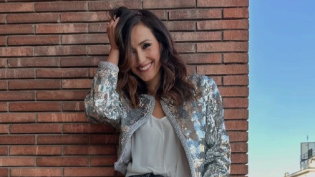 La presentatrice Caterina Balivo &copy; Immagine profilo Instagram Balivo