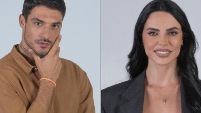 Lorenzo e Shaila, concorrenti del Grande Fratello - Screenshot &copy; Instagram
