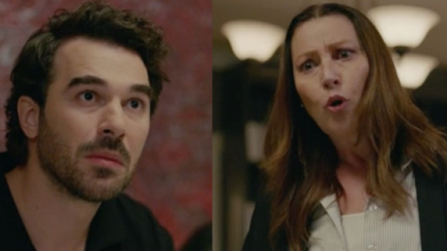 Ozan e G&uuml;zide - screenshot &copy; Tradimento.