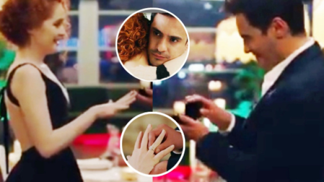 Selin e Tolga &copy; Tradimento - Aldatmak