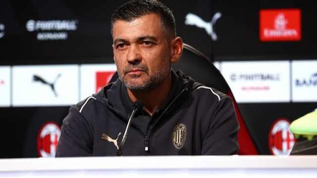 Sergio Concei&ccedil;ao - Foto &copy; Sito Web del Milan