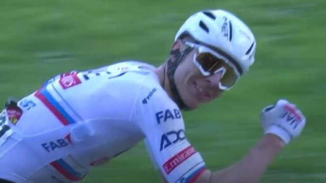 Tadej Pogacar - &copy; Youtube Giro d'Italia