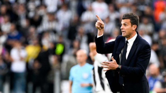 Thiago Motta da indicazioni alla squadra - &copy;️ X Juventus FC