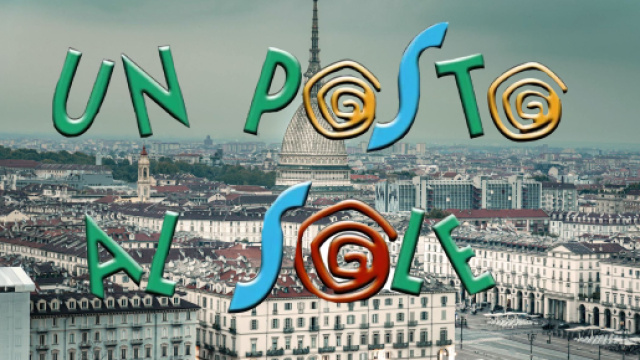 Torino - free copyrigth - Logo &copy; Un Posto al Sole Rai