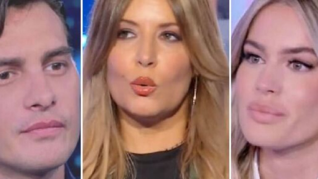 Alessandro Basciano, Selvaggia Lucarelli, Sophie Codegoni &copy; apparizioni varie in trasmissioni Mediaset.