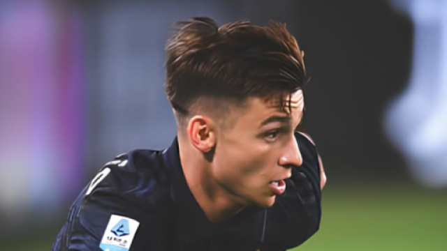 Concei&ccedil;&atilde;o con la maglia della Juve &copy; Instagram