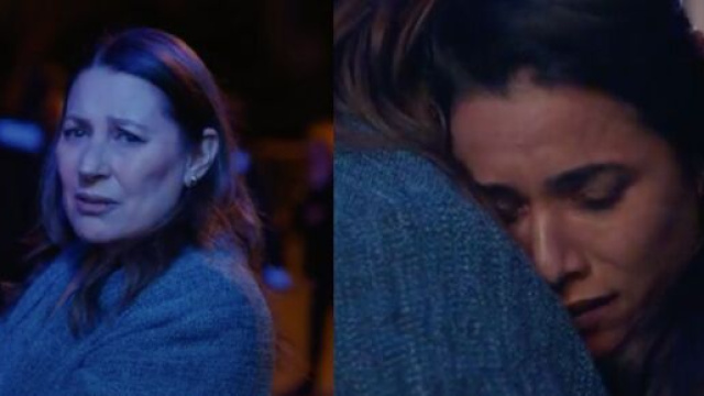 G&uuml;zide e Zeynep - screenshot &copy; Tradimento.