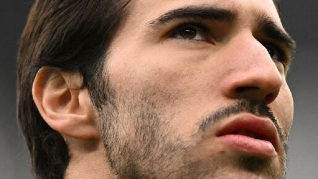 Sandro Tonali &copy; Newcastle United FC