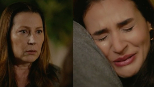 G&uuml;zide e Yeşim - screenshot &copy; Tradimento.