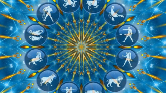 Immagine dello zodiaco &copy; freepik