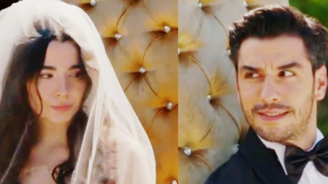 Oylum e Behram il giorno delle nozze &copy; Tradimento - Aldatmak