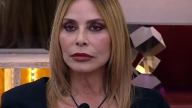 Stefania Orlando al Grande Fratello &copy; Mediaset