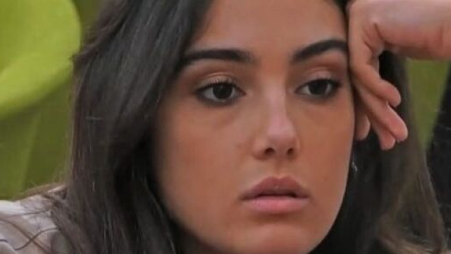 Zeudi Di Palma al Grande Fratello &copy; Mediaset.