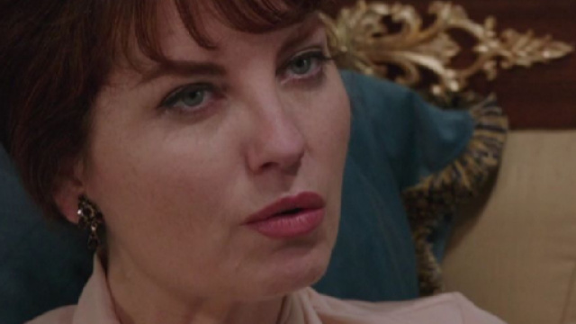 Adelaide (Vanessa Gravina) &copy; Il Paradiso delle signore.