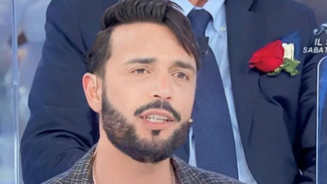 Armando Incarnato - screenshot &copy; Canale 5.