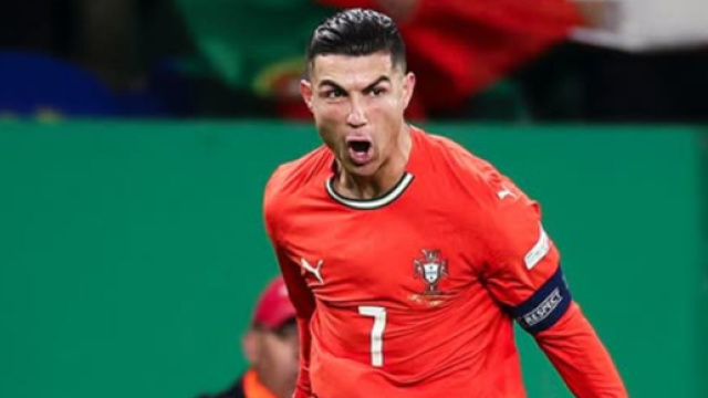 Cristiano Ronaldo - Profilo Instagram &copy; Ronaldo