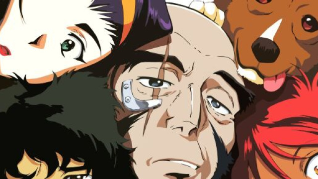 I protagonisti di Cowboy Bebop. &copy; Immagine GoodFon
