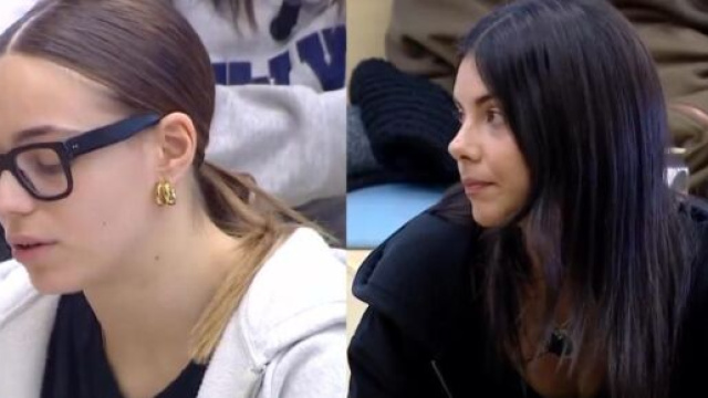 In foto Alessia e Francesca &copy; Mediaset