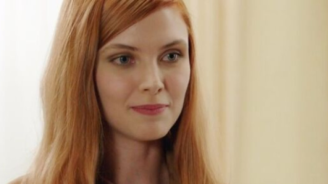 In foto Odile &copy; Il Paradiso delle signore