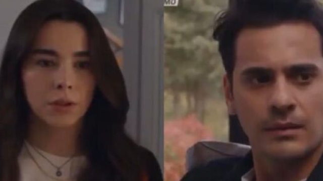 In foto Oylum e Tolga &copy; screenshot Mediaset.