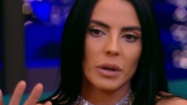 Shaila Gatta - screenshot &copy; Mediaset.