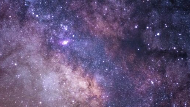 Uno scorcio dell'universo stellato - &copy; Pixabay.