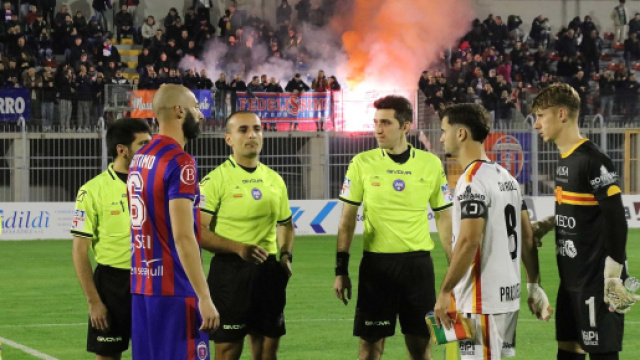 Foto di Casarano-Ugento &copy; profilo Facebook del Casarano