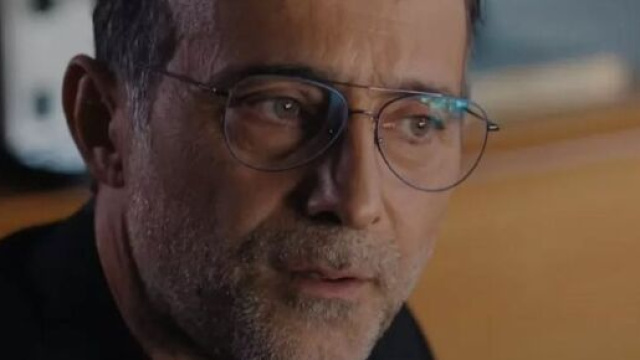 Il personaggio di Oltan in Tradimento &copy; Mediaset.