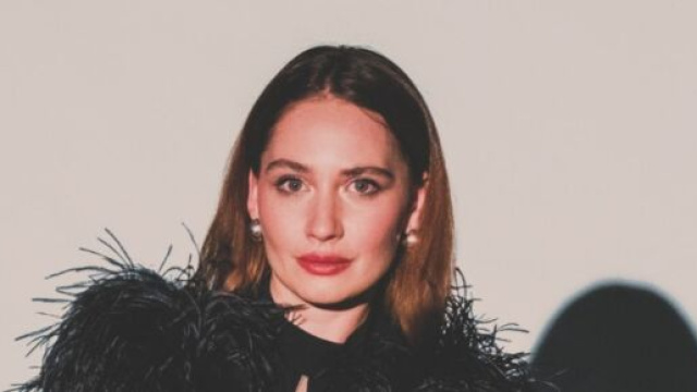 İlayda &Ccedil;evik, l'attrice che nella soap interpreta Ipek - Foto Profilo Instagram &copy; &Ccedil;evik