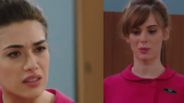 In foto Rita e Rosa &copy; screenshot Rai.