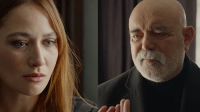 Ipek e Sezai - Screenshot &copy; Tradimento.