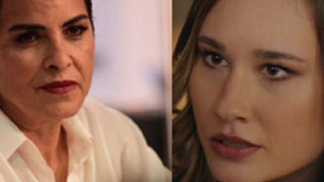 Mualla e Zelis screenshot &copy; Tradimento.