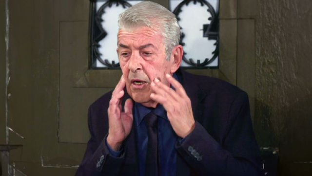 Renato Poggi (Marzio Honorato) &copy; Un Posto al Sole Rai