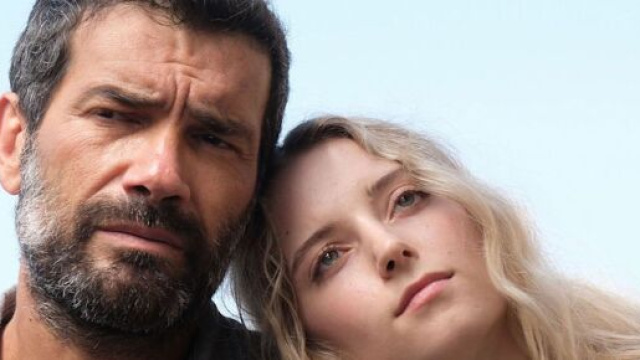 Tutto quello che ho, Marco Bonini e Margherita Attorre &copy; Mediaset Infinity