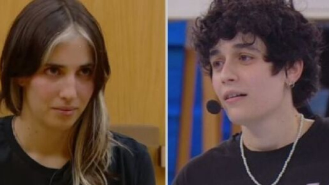 Chiamamifaro e Senza Cri ad Amici &copy; Mediaset